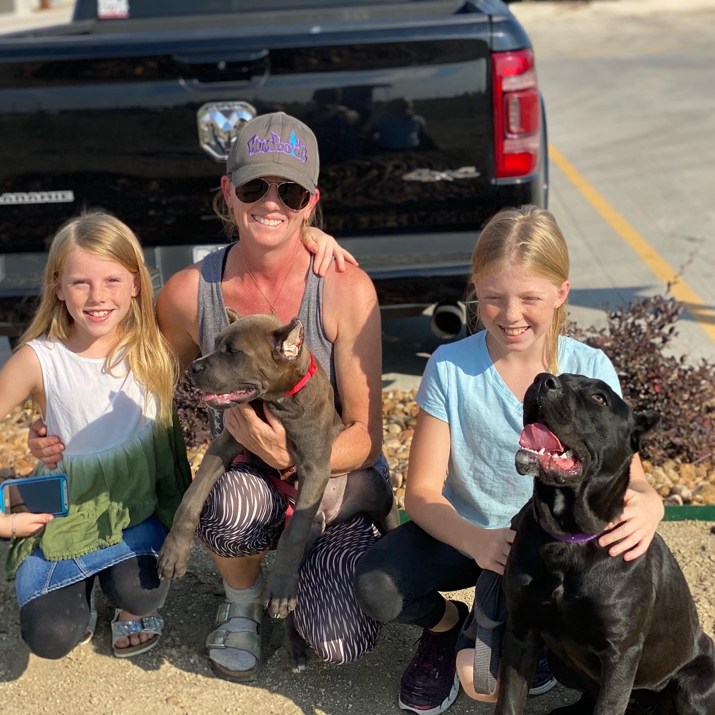 True Believers Cane Corso customer photo - cancorsofamily1