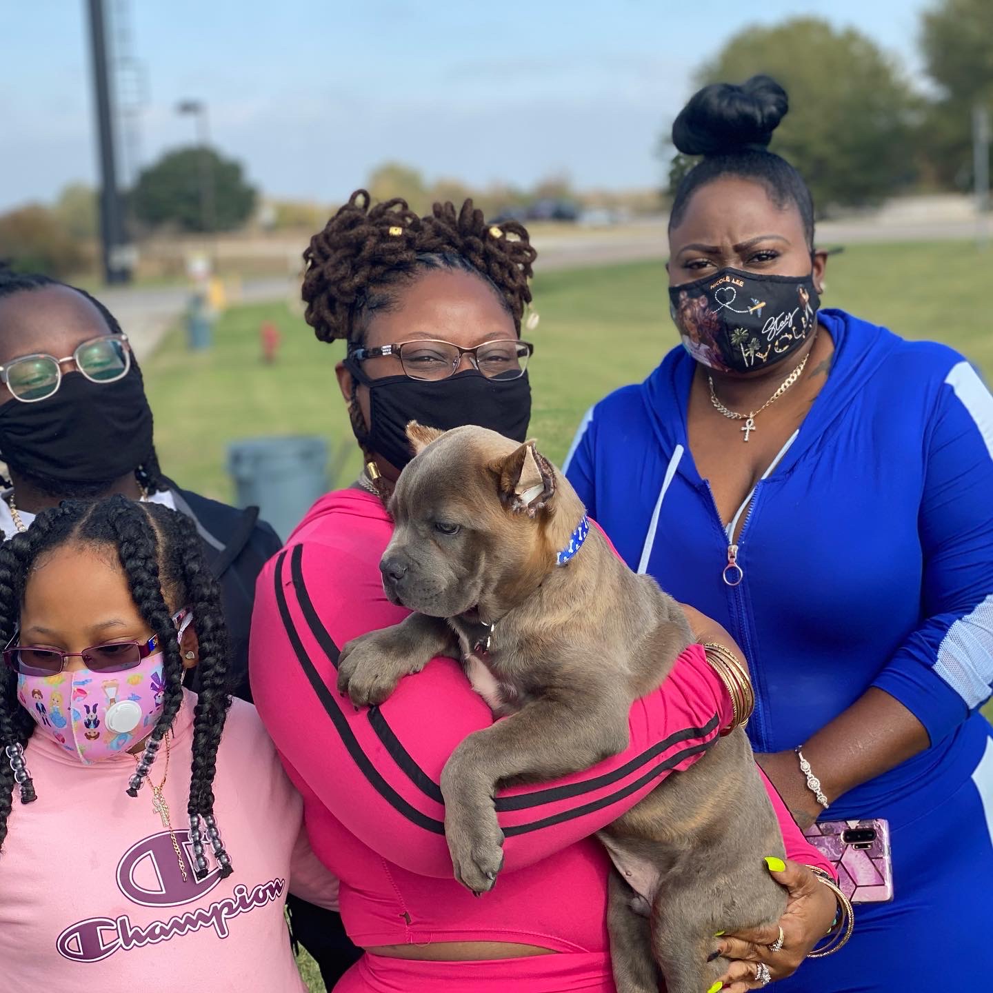 True Believers Cane Corso customer photo - cancorsofamily2