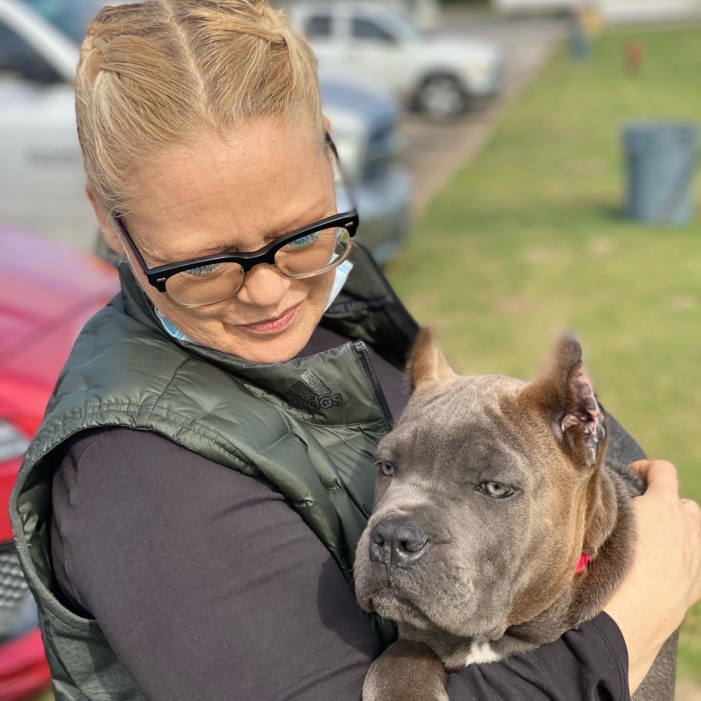 True Believers Cane Corso customer photo - cancorsofamily5